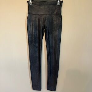 SPANX Shimmer Leggings